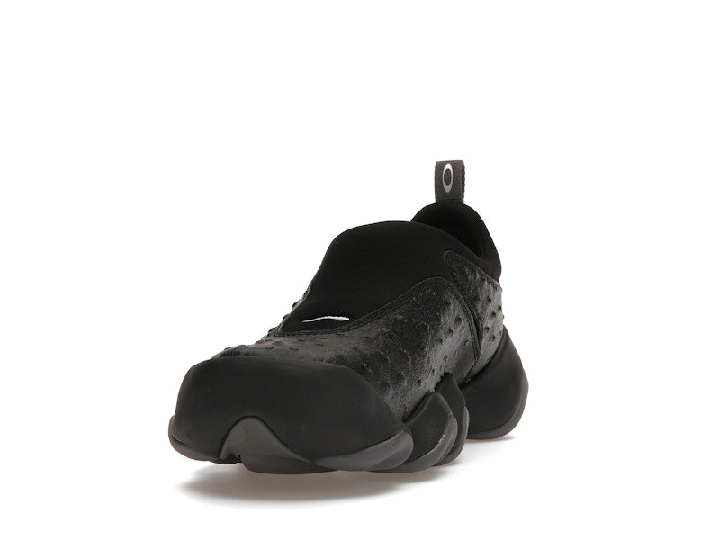 Oakley Factory Team Flesh Black Ostrich