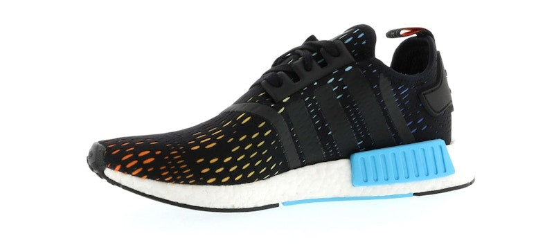 adidas NMD R1 Footlocker Europe Rainbow