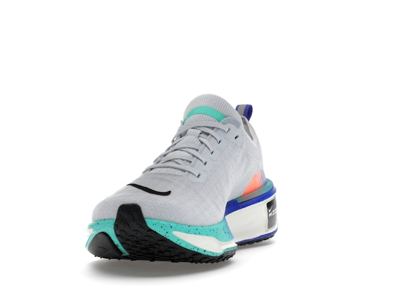 Nike ZoomX Invincible Run 3 Pure Platinum Bright Mango Cool Mint