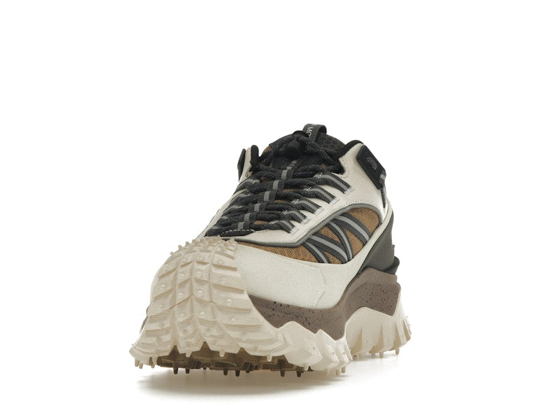 Moncler Trailgrip Beige White