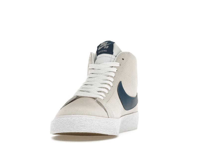 Nike SB Blazer Mid White Court Blue