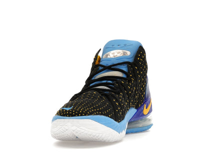 Nike LeBron 18 Dynasty Minneapolis Lakers