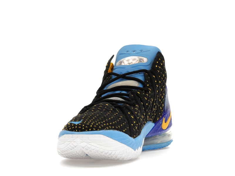 Nike LeBron 18 Dynasty Minneapolis Lakers