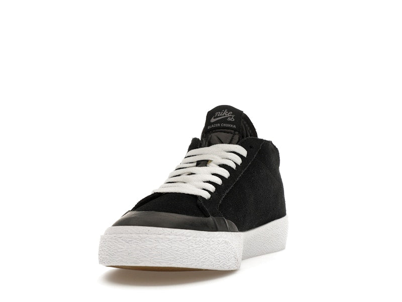 Nike SB Zoom Blazer Chukka XT Black Gunsmoke