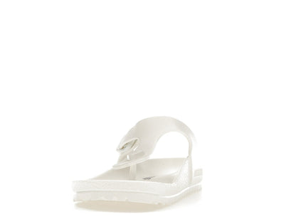 Birkenstock Gizeh Essentials EVA White