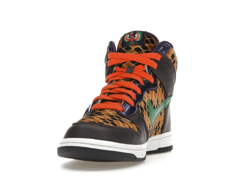 Nike Dunk High Premium Samurai