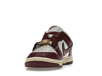Nike Dunk Low SE Sisterhood Sail Team Red (Women's)