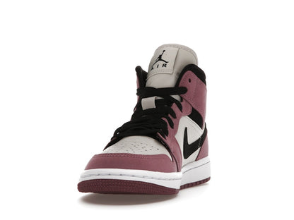 Jordan 1 Mid SE Light Mulberry (Women's)