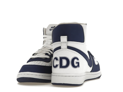 Nike Terminator High SP Comme des Garcons Homme Plus Navy