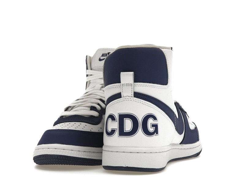 Nike Terminator High SP Comme des Garcons Homme Plus Navy