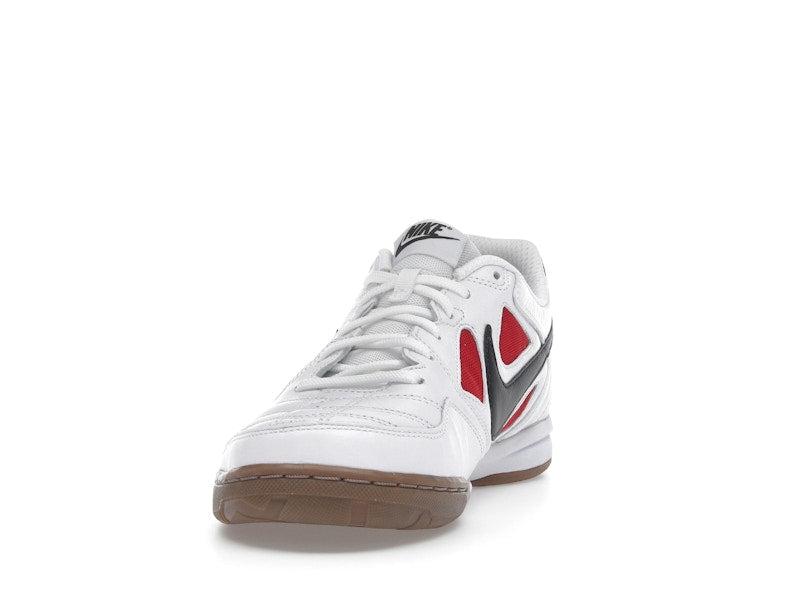 Nike Gato White Gym Red Gum Dark Brown Black