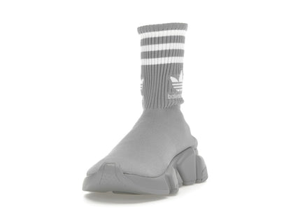 Balenciaga x adidas Speed Trainer Grey White (Women's)