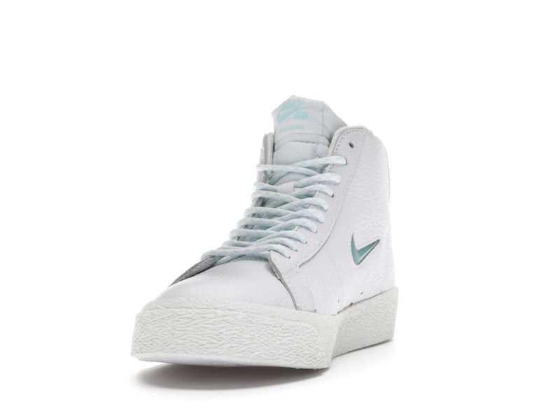 Nike SB Blazer Mid Premium White Glacier