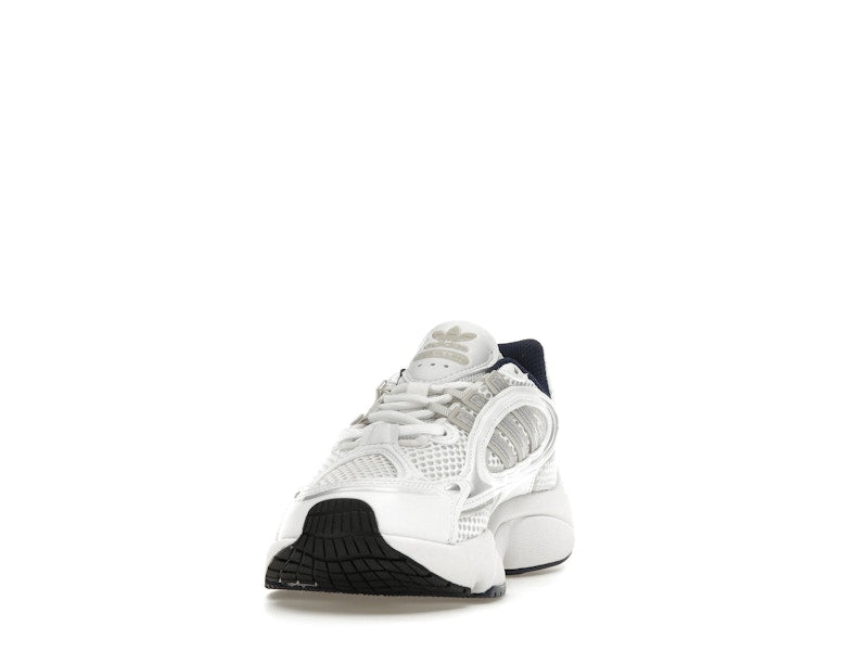 adidas Ozmillen Cloud White Grey Bright Blue (GS)
