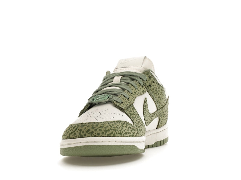 Nike Dunk Low Safari Oil Green (Women's)