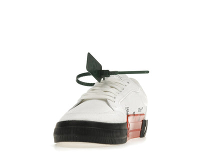 OFF-WHITE Vulc Low Canvas White Green (FW22)