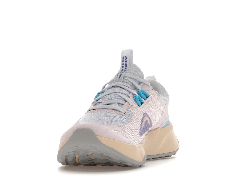 Nike Juniper Trail 2 Next Nature Pearl Pink Football Grey Racer Blue Wolf Grey (Women's)