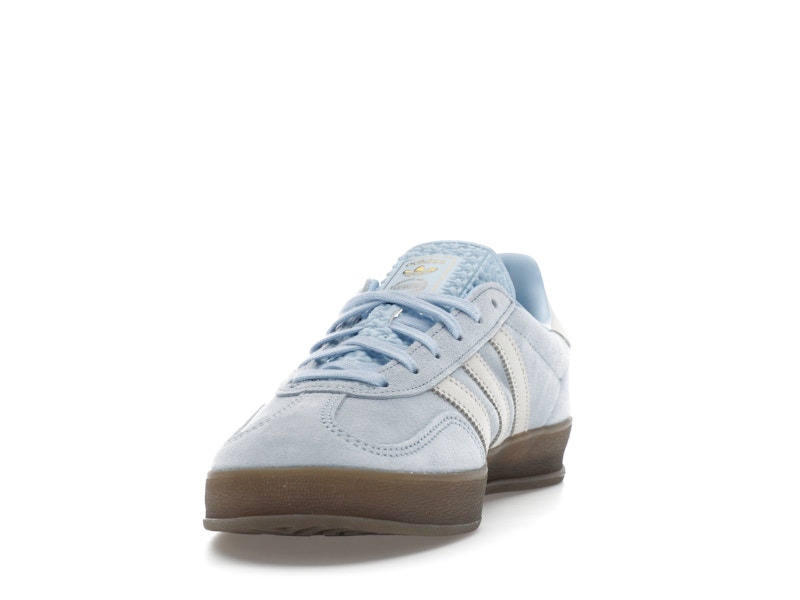 adidas Gazelle Indoor Clear Sky Off White (Women's)