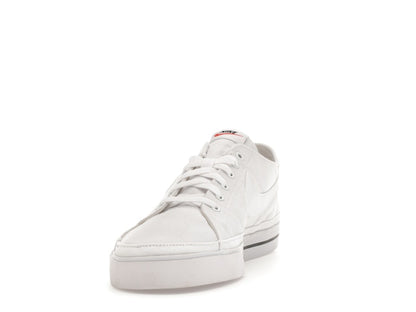 Nike Court Legacy Canvas White Black