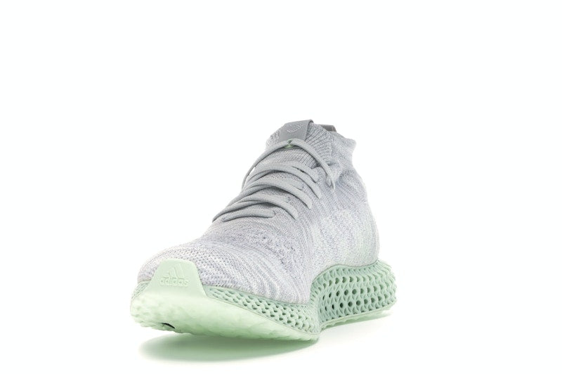 adidas Consortium Runner 4D Mid White
