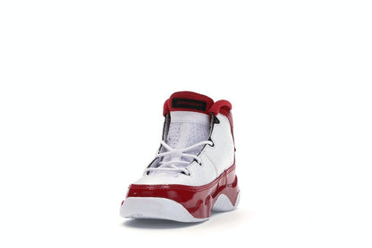 Jordan 9 Retro White Gym Red (TD)