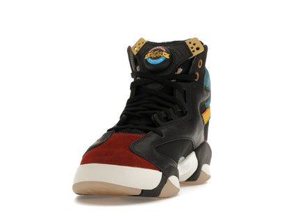 Reebok Shaq Attaq Street Fighter Champion Edition
