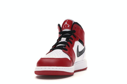Jordan 1 Mid Chicago (2020) (GS)