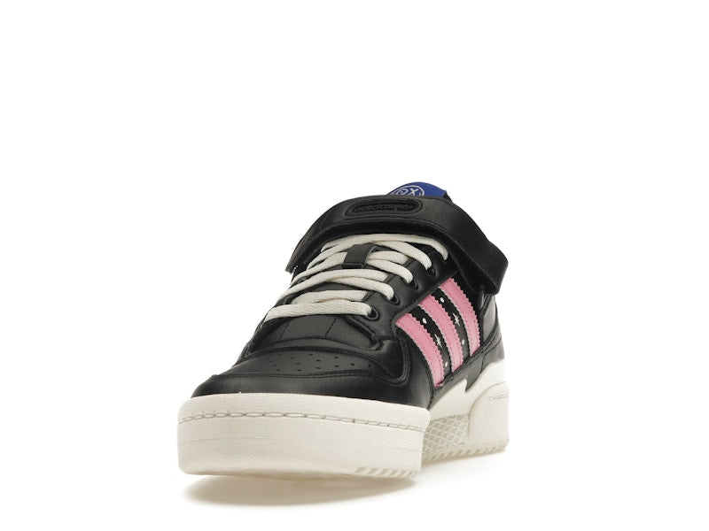 adidas Forum Low André Saraiva Black Cream White