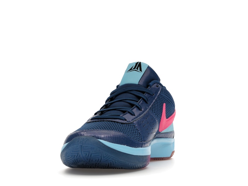 Nike Ja 1 NY vs. NY