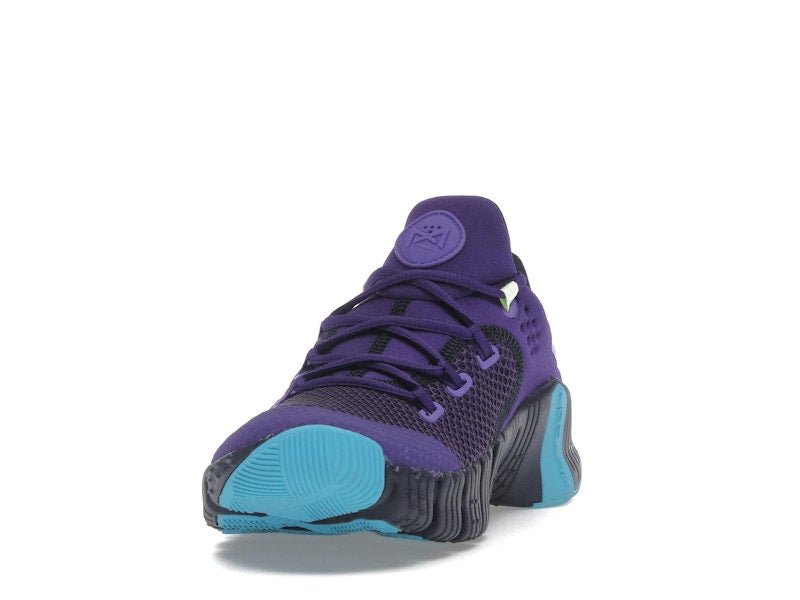 Nike Free Metcon 4 Deep Purple Blue (Women's)