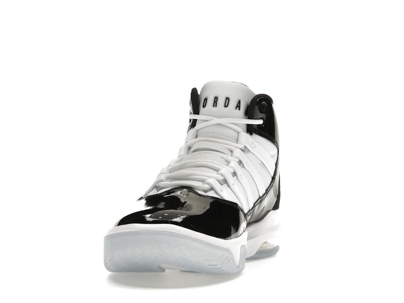 Jordan Max Aura Black White