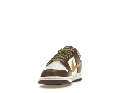 Nike Dunk Low Brown Plaid (GS)