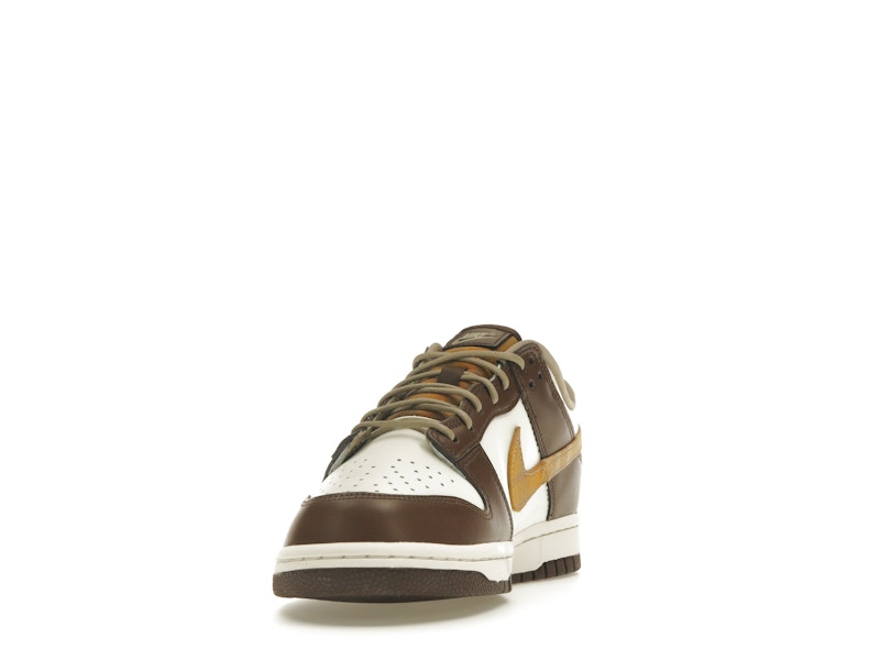 Nike Dunk Low Brown Plaid (GS)