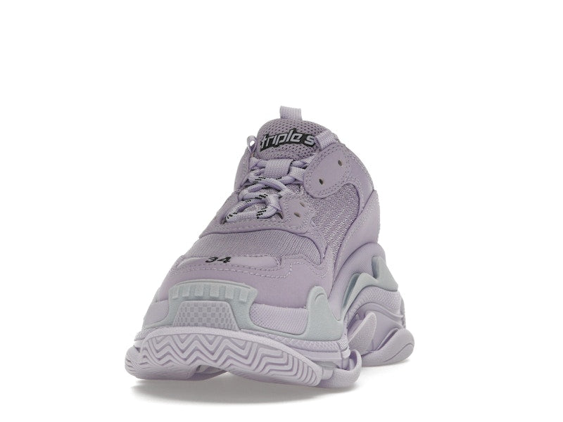 Balenciaga Triple S Lilac (Women's)