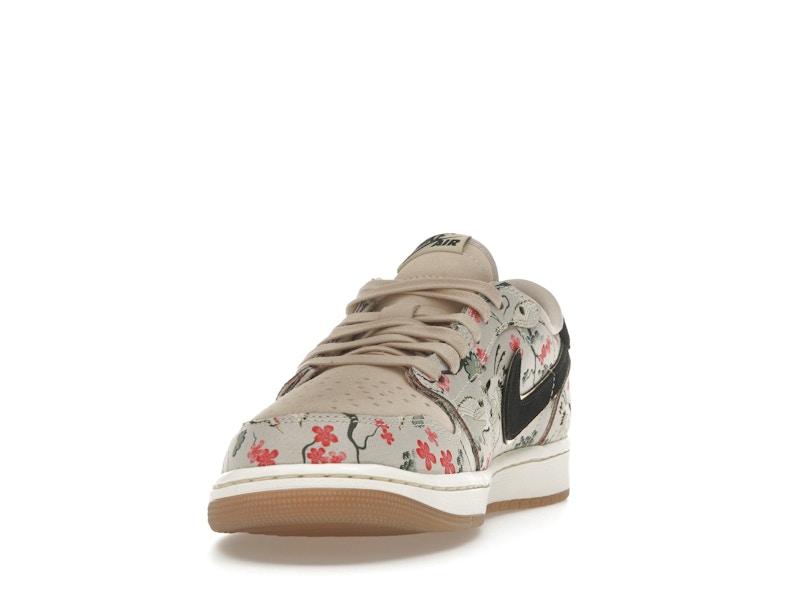 Jordan 1 Retro Low OG Rui Hachimura Oatmeal