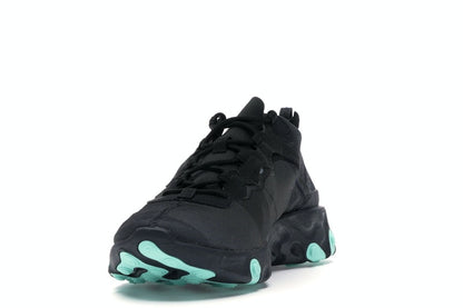 Nike React Element 55 Black Aurora Green