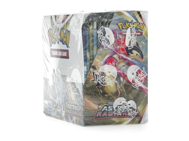 Pokémon TCG Sword & Shield Astral Radiance Booster Box