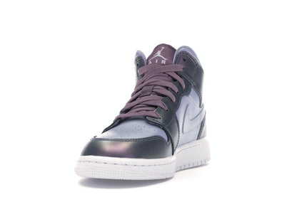 Jordan 1 Mid Monsoon Blue (GS)