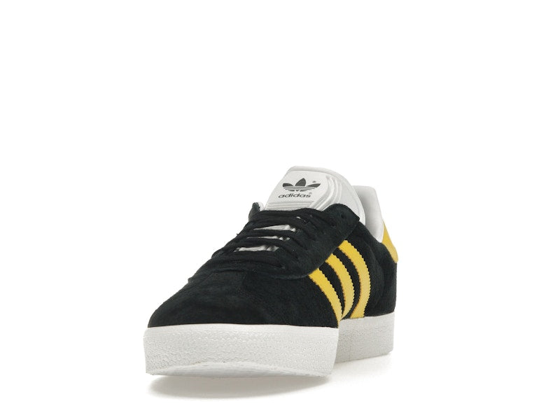adidas Gazelle Black Impact Yellow