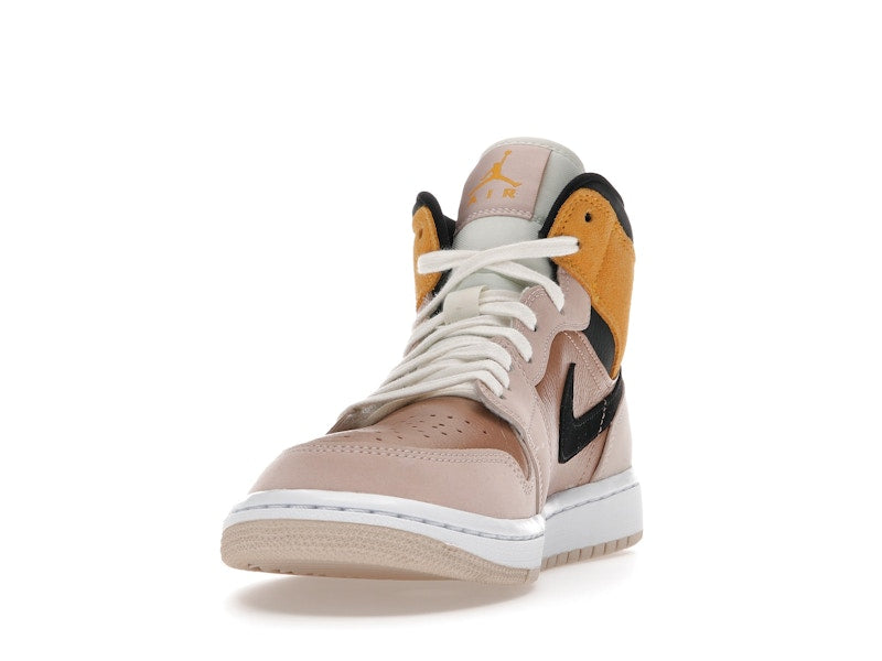 Jordan 1 Mid SE Particle Beige (Women's)