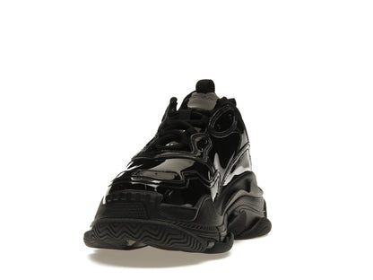Balenciaga Triple S Black Patent