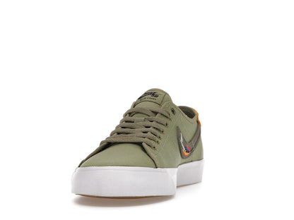Nike SB Blazer Court Daan Van Der Linden Dusty Olive