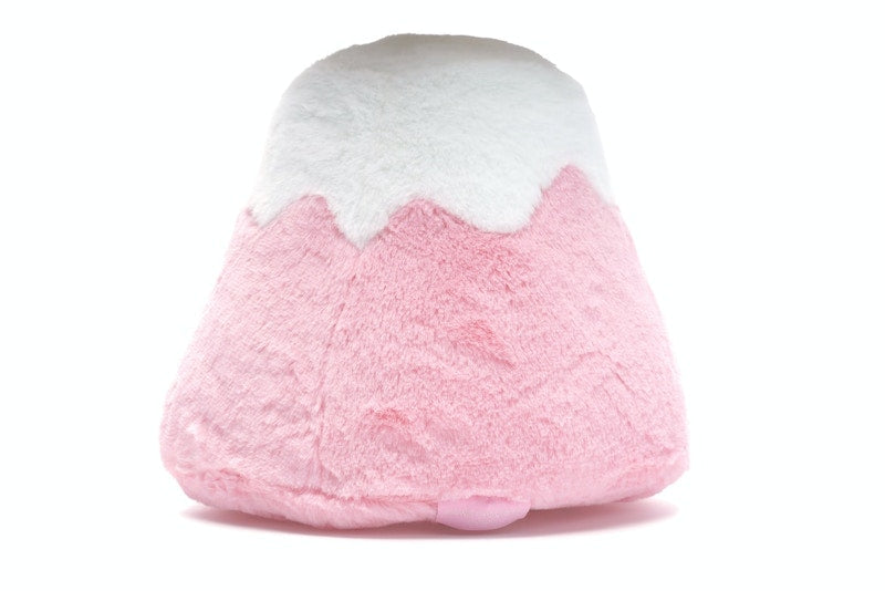KAWS Holiday Japan Mount Fuji Plush Pink