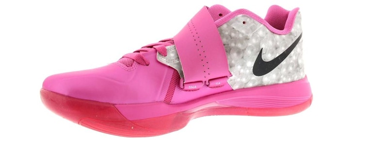 Nike KD 4 Aunt Pearl (2012)