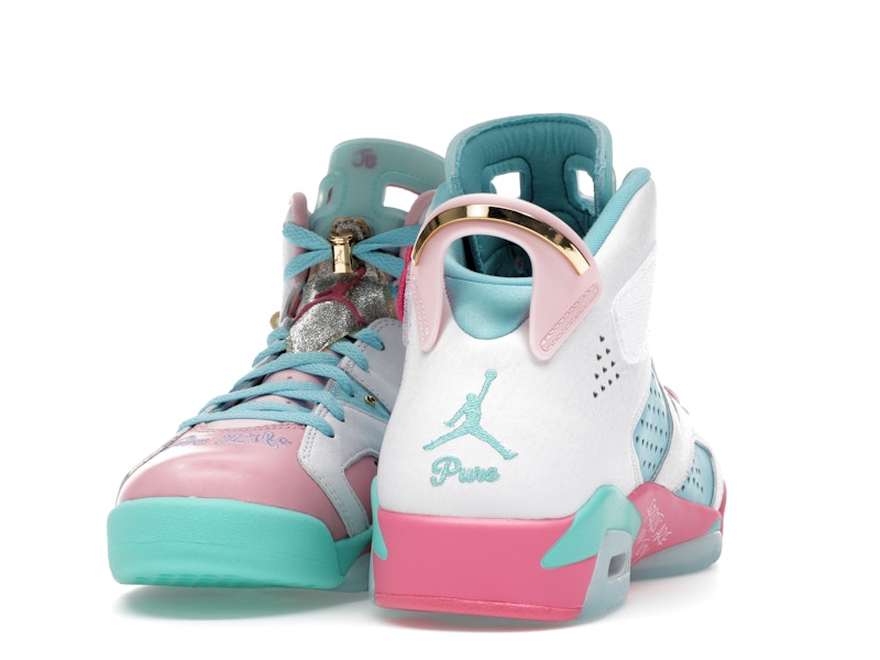 Jordan 6 Retro Doernbecher Jillian (Women's)