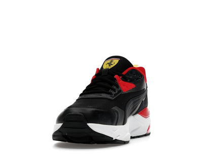Puma Vis2K Scuderia Ferrari Black Rosso Corsa