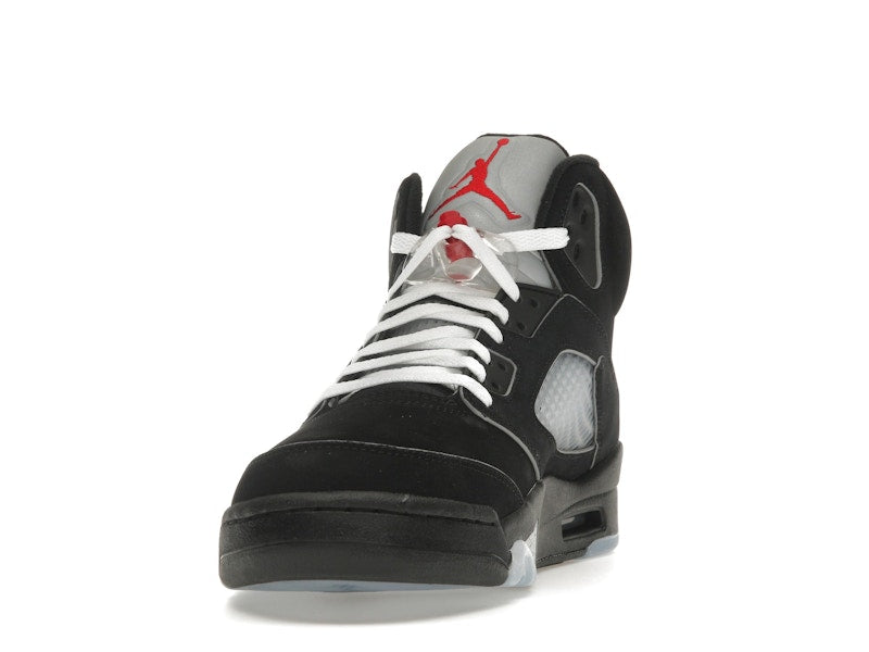 Jordan 5 Retro OG Black Metallic Reimagined