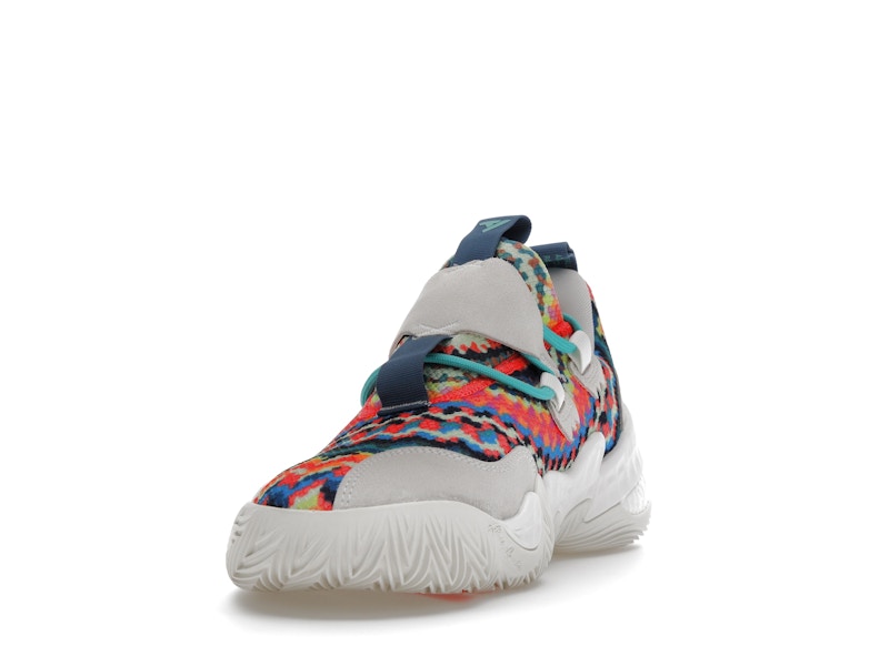adidas Trae Young 1 Tie-Dye