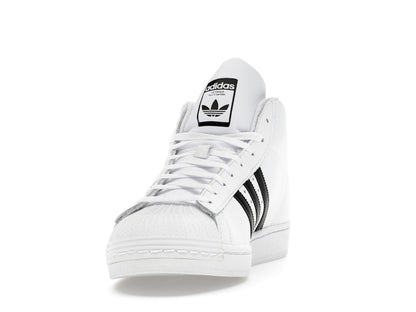 adidas Pro Model Mid White Black