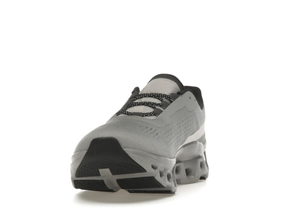 On Running Cloudmonster Alloy Silver